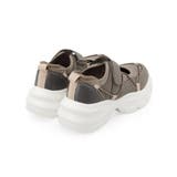 メリージェーンスニーカー | SHOO・LA・RUE | 詳細画像4 