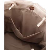 イールレザー風サイドスナップトートバッグ | SHOO・LA・RUE | 詳細画像14