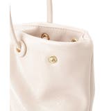 イールレザー風サイドスナップトートバッグ | SHOO・LA・RUE | 詳細画像15