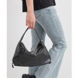 サイドギャザーミニショルダーバッグ | SHOO・LA・RUE | 詳細画像1 