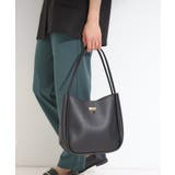 キーモチーフ付きトートバッグ | SHOO・LA・RUE | 詳細画像1 