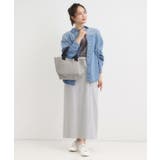 ニットランチトートバッグ | SHOO・LA・RUE | 詳細画像4