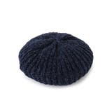 ネイビー(094) | モールベレー帽 | SHOO・LA・RUE