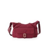 【撥水】立体ポケットショルダーバッグ | SHOO・LA・RUE | 詳細画像9