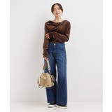 【Lee別注】巾着ショルダーバッグ | SHOO・LA・RUE | 詳細画像5 