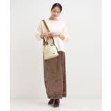 【Lee別注】巾着ショルダーバッグ | SHOO・LA・RUE | 詳細画像8 