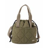 【Lee別注】巾着ショルダーバッグ | SHOO・LA・RUE | 詳細画像11 