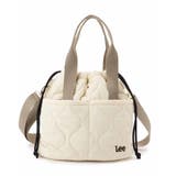 【Lee別注】巾着ショルダーバッグ | SHOO・LA・RUE | 詳細画像13 