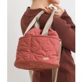 ピンク(872) | 【Lee別注】巾着ショルダーバッグ | SHOO・LA・RUE