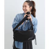 サイドドロストショルダーバッグ | SHOO・LA・RUE | 詳細画像7 