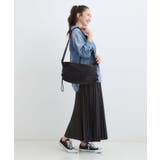 サイドドロストショルダーバッグ | SHOO・LA・RUE | 詳細画像8 