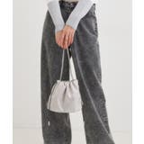 チェーンミニショルダーバッグ | SHOO・LA・RUE | 詳細画像1 