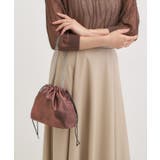 ブロンズ(008) | チェーンミニショルダーバッグ | SHOO・LA・RUE