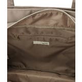 【撥水】両あおりビッグトートバッグ【2WAY】 | SHOO・LA・RUE | 詳細画像14