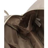 【撥水】両あおりビッグトートバッグ【2WAY】 | SHOO・LA・RUE | 詳細画像15