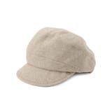 ヘリンボーンキャスケット | SHOO・LA・RUE | 詳細画像1 