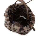 フェイクファー巾着ショルダーバッグ | SHOO・LA・RUE | 詳細画像19