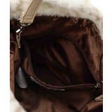 フェイクファー巾着ショルダーバッグ | SHOO・LA・RUE | 詳細画像21