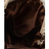 フェイクファー巾着ショルダーバッグ | SHOO・LA・RUE | 詳細画像22