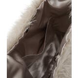 ラメ入りファートートバッグ | SHOO・LA・RUE | 詳細画像18