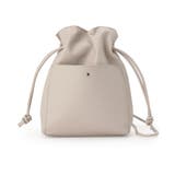 スクエア巾着ショルダーバッグ | SHOO・LA・RUE | 詳細画像11