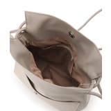 スクエア巾着ショルダーバッグ | SHOO・LA・RUE | 詳細画像19