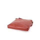 スマートながらしっかり入る アオリポケットが魅力のショルダーバッグ | SHOO・LA・RUE | 詳細画像18