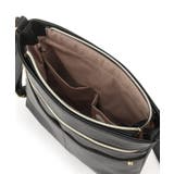 スマートながらしっかり入る アオリポケットが魅力のショルダーバッグ | SHOO・LA・RUE | 詳細画像19