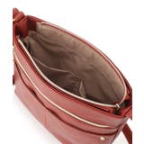 スマートながらしっかり入る アオリポケットが魅力のショルダーバッグ | SHOO・LA・RUE | 詳細画像23