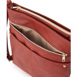 スマートながらしっかり入る アオリポケットが魅力のショルダーバッグ | SHOO・LA・RUE | 詳細画像28