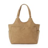 スエード調8ポケットトートバッグ | SHOO・LA・RUE | 詳細画像9