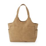 スエード調8ポケットトートバッグ | SHOO・LA・RUE | 詳細画像11