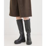 ストレッチロングブーツ | SHOO・LA・RUE | 詳細画像1 