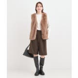 ストレッチロングブーツ | SHOO・LA・RUE | 詳細画像8 