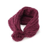 マフラーにもなる 2WAYニット帽 | SHOO・LA・RUE | 詳細画像6 