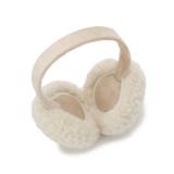 【折りたたみ】ボアイヤマフ | SHOO・LA・RUE | 詳細画像3