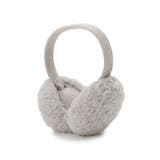 グレー(012) | 【折りたたみ】ボアイヤマフ | SHOO・LA・RUE