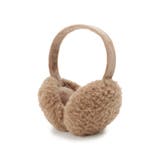 モカブラウン(042) | 【折りたたみ】ボアイヤマフ | SHOO・LA・RUE