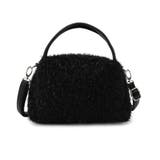 ラメ入り生地ショルダーバッグ | SHOO・LA・RUE | 詳細画像10