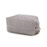 ラメ入り生地ショルダーバッグ | SHOO・LA・RUE | 詳細画像15