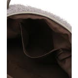 ラメ入り生地ショルダーバッグ | SHOO・LA・RUE | 詳細画像22