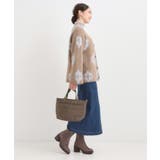 キルティングトートバッグ | SHOO・LA・RUE | 詳細画像4 