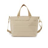 キルティングトートバッグ | SHOO・LA・RUE | 詳細画像9 