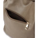 つや合皮つまみハンドルトートバッグ | SHOO・LA・RUE | 詳細画像20 