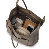 つや合皮つまみハンドルトートバッグ | SHOO・LA・RUE | 詳細画像26 