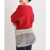 ポケットフェイクファーショルダーバッグ | SHOO・LA・RUE | 詳細画像5