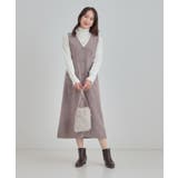 ラメ入りファーが目を惹く ミニショルダーバッグ | SHOO・LA・RUE | 詳細画像8