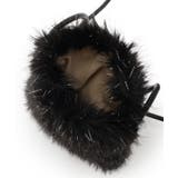 ラメ入りファーが目を惹く ミニショルダーバッグ | SHOO・LA・RUE | 詳細画像22