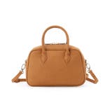 スエード調ボストンバッグ | SHOO・LA・RUE | 詳細画像6