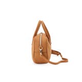 スエード調ボストンバッグ | SHOO・LA・RUE | 詳細画像7